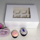 12 Window MIni Cupcake Box ($2.50/pc x 25 units)