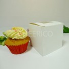 1 Cupcake Top Window Box w finger hole ($1.20/pc x 25 units)